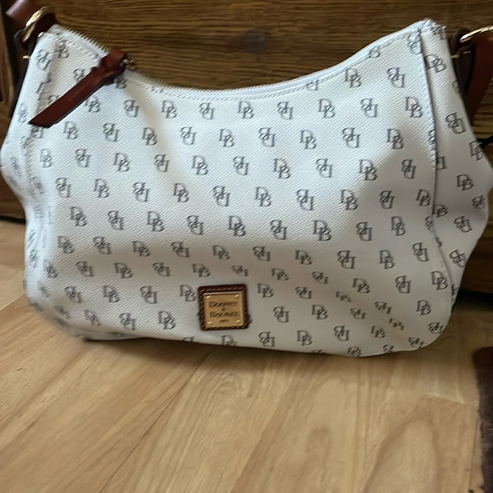 Dooney and Bourke Gretta Kiley Hobo Bag